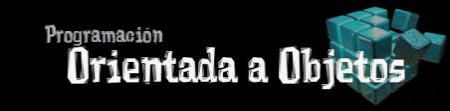Programación Orientada a Objetos